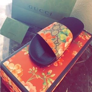 Gucci shoes